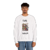 F*** Mondays Coffee Zombie Crewneck Sweatshirt